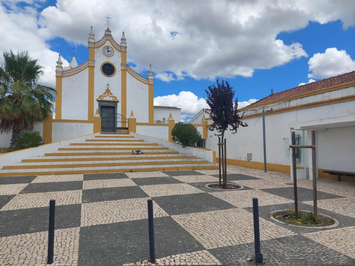 Sao Marcos do CampoCasa Coral别墅 外观 照片