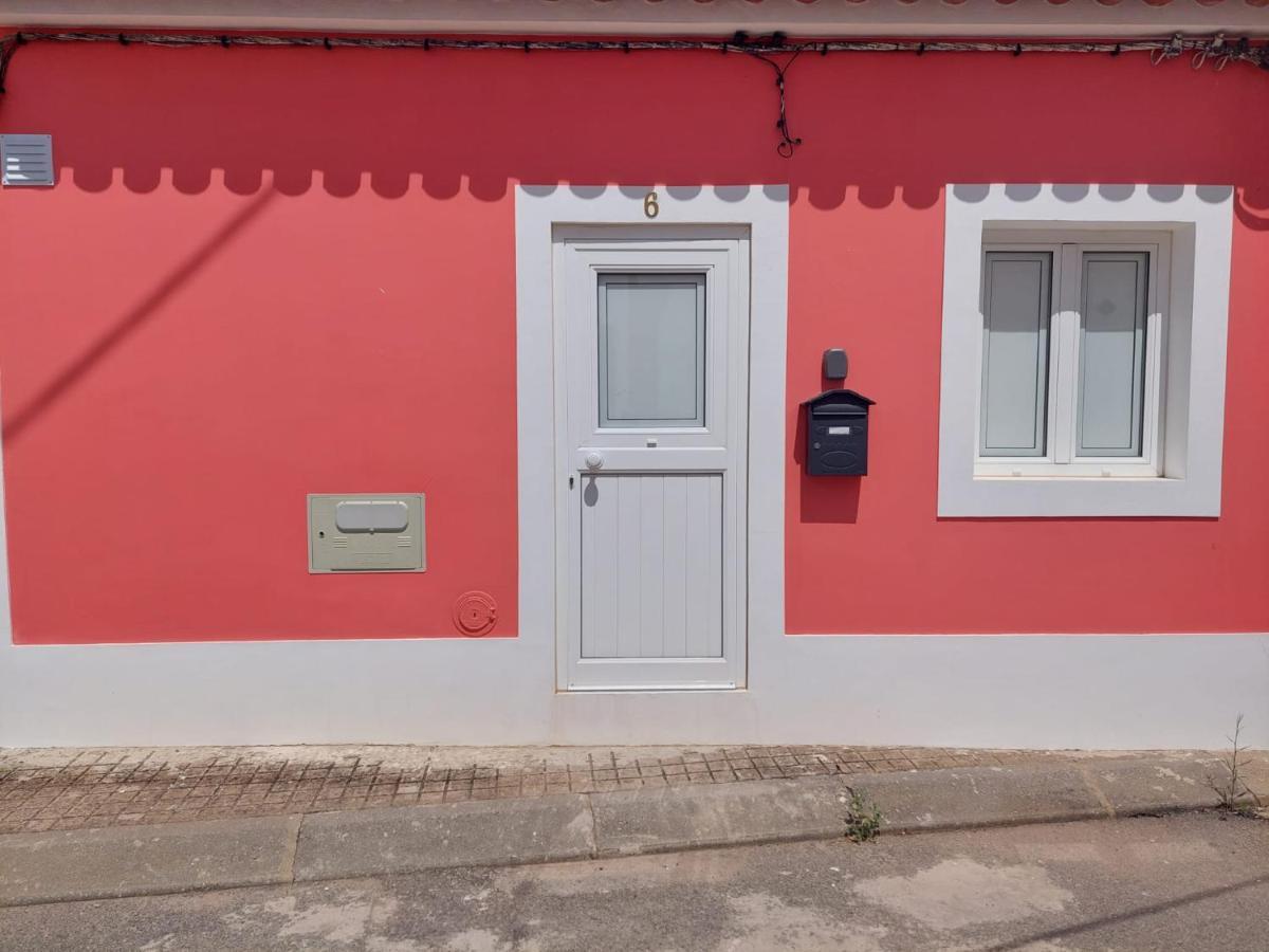 Sao Marcos do CampoCasa Coral别墅 外观 照片